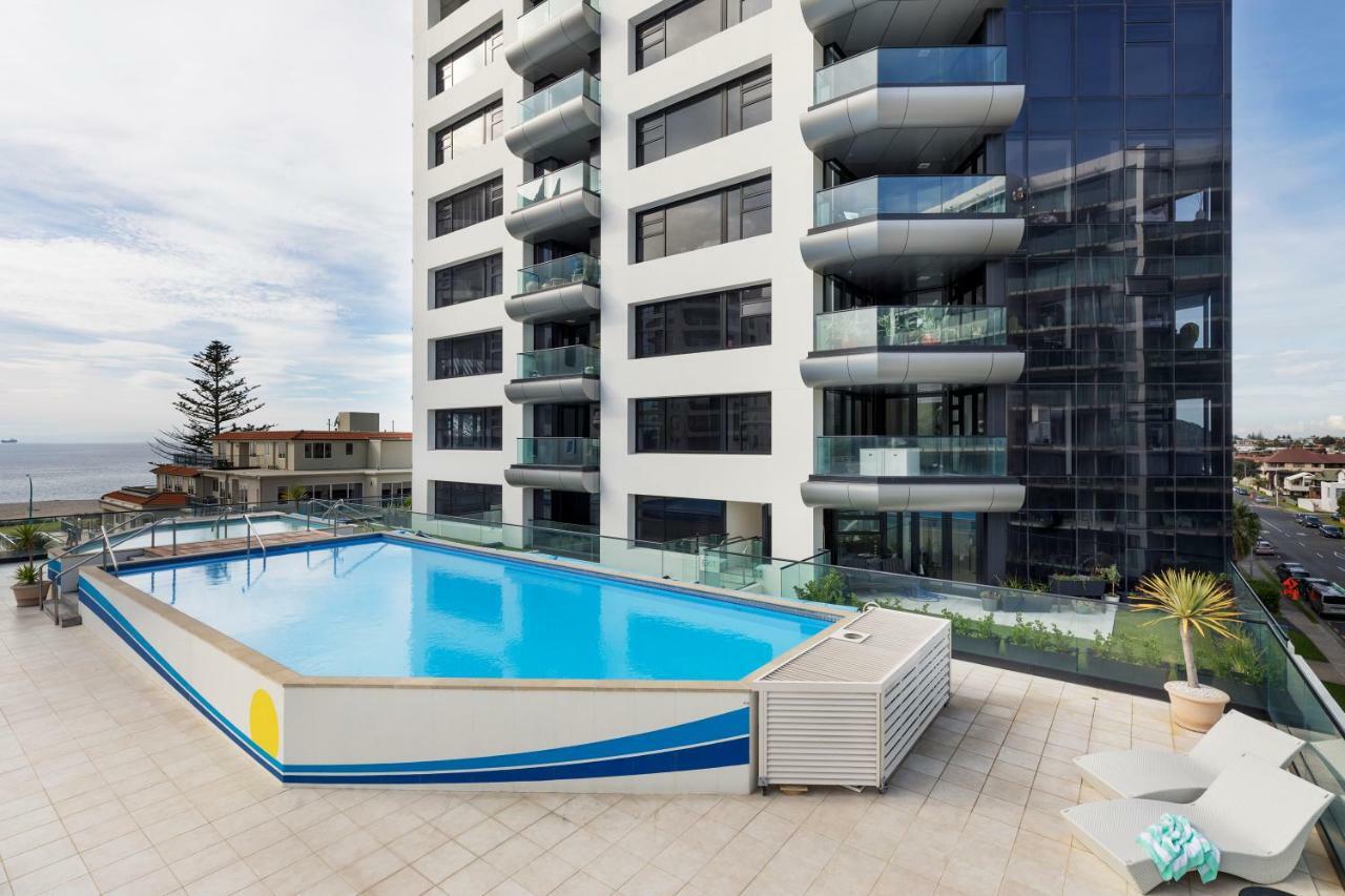 Ocean Eleven 5 Apartment Mount Maunganui Bagian luar foto