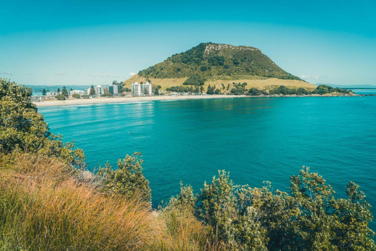Ocean Eleven 5 Apartment Mount Maunganui Bagian luar foto